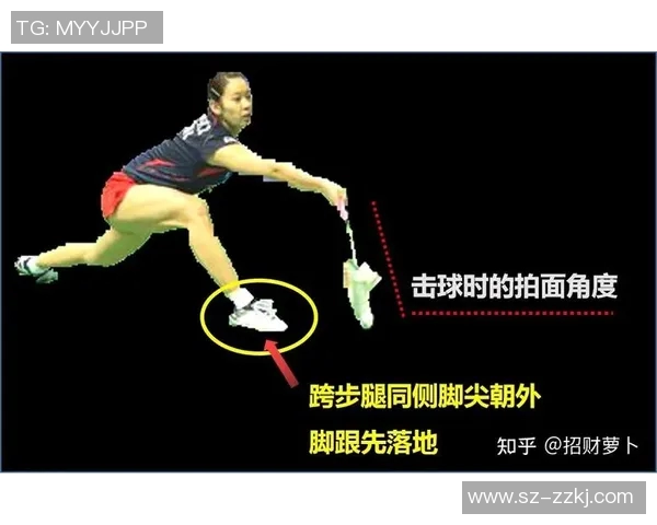 羽毛球赛事技术动作分析与训练方法的应用研究